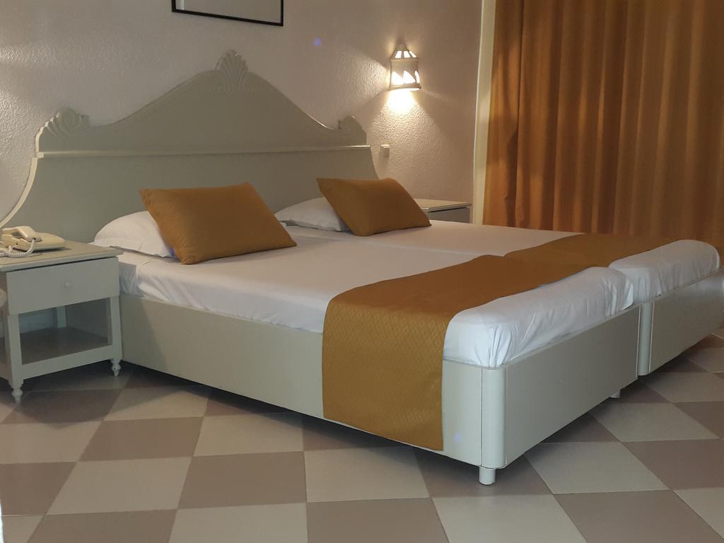 Zephir Hotel & Spa Зарзіс Екстер'єр фото