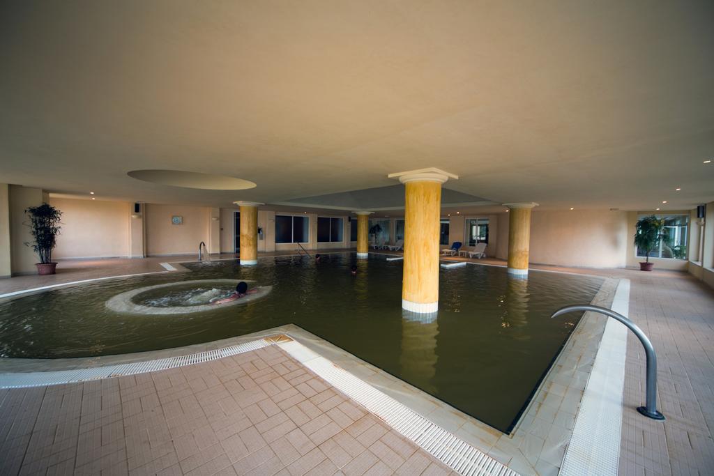 Zephir Hotel & Spa Зарзіс Екстер'єр фото